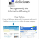 Image for article titled This Is the State of the Web Right Now